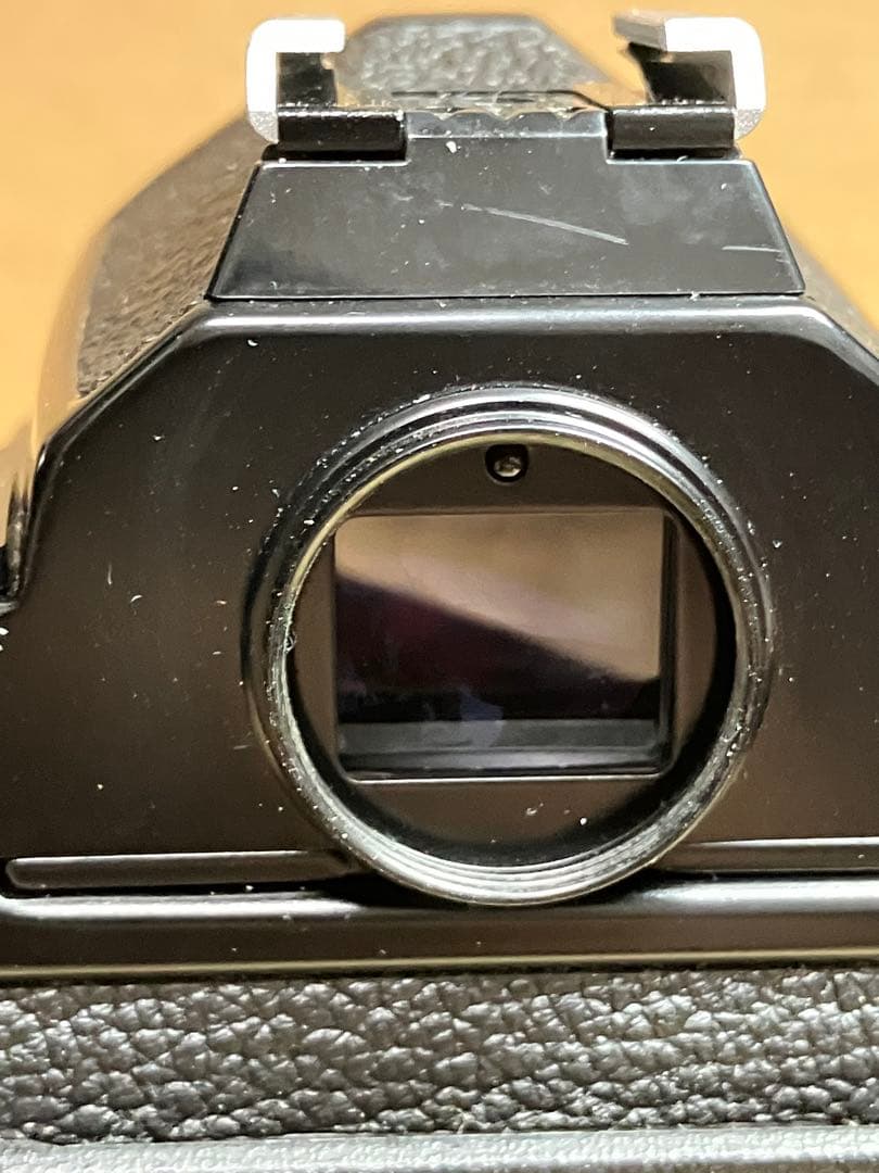 Nikon FE2 マニュアルフォーカス　カメラ　ブラック　ボディ