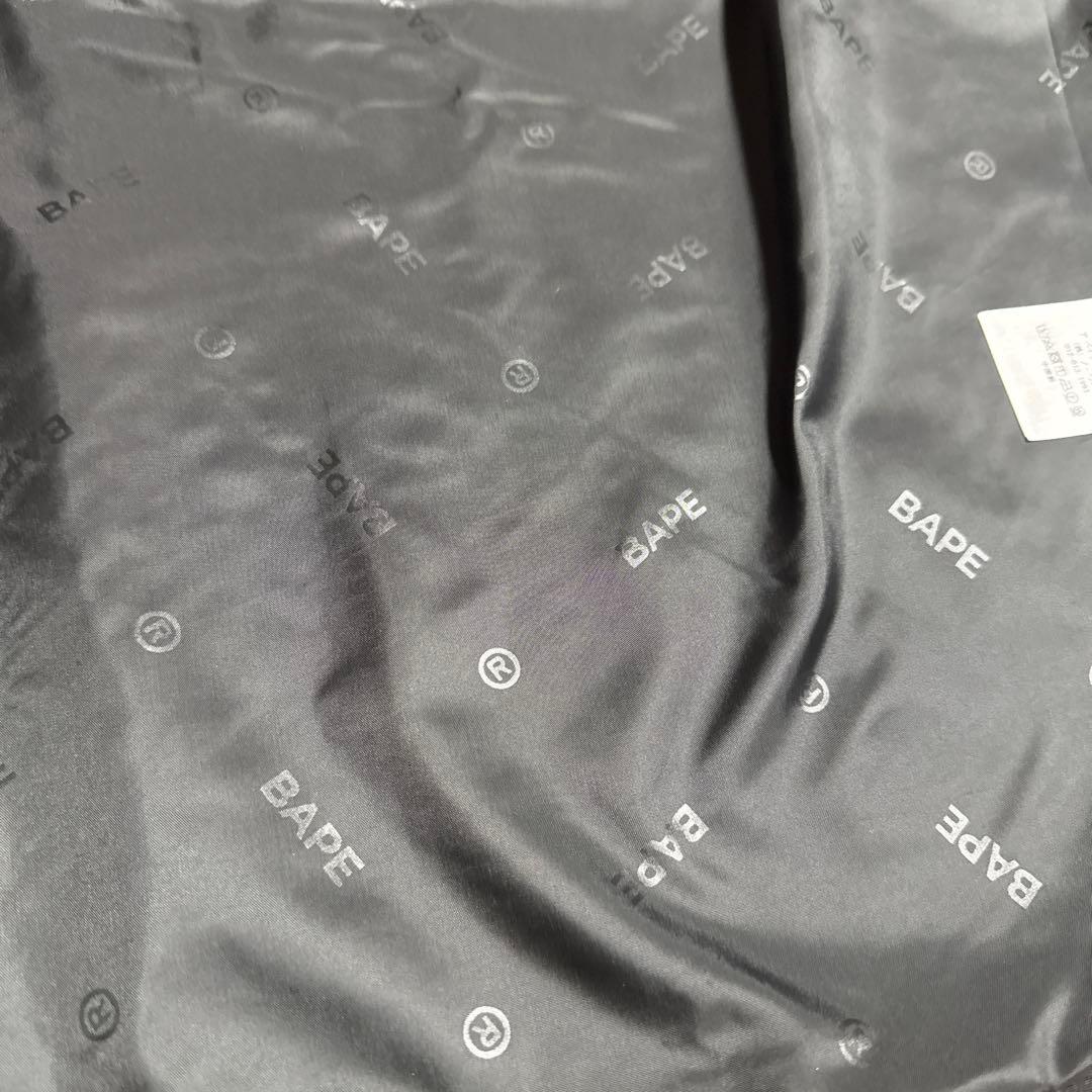 BAPE初期復刻 TRIAL CAMOスノボジャケット⭐︎NUMBER NINE