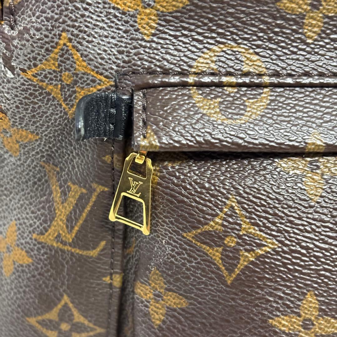 ルイ ヴィトン モノグラム パームスプリングスMM バックパック リュックサック