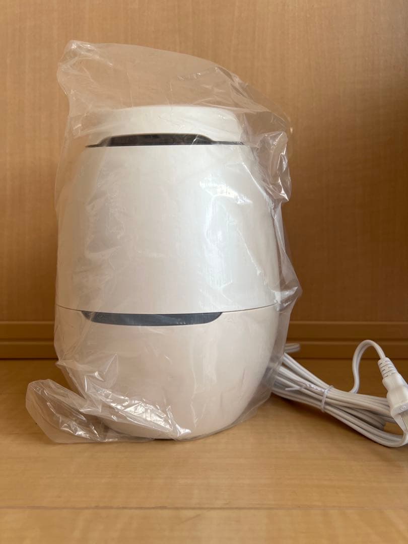 ★新品未使用品★クリアスキン　ナノスチーマー