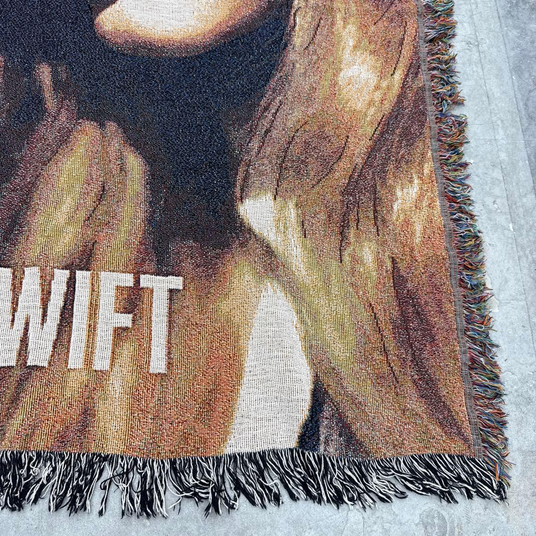 テイラースウィフト RED マルチカバー　ソファーカバー　ラグ　160x127