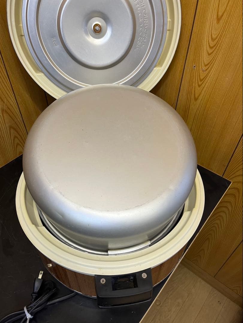 タイガー 業務用 電子ジャー THA-C40A 型 4L 2.2升 保温専用