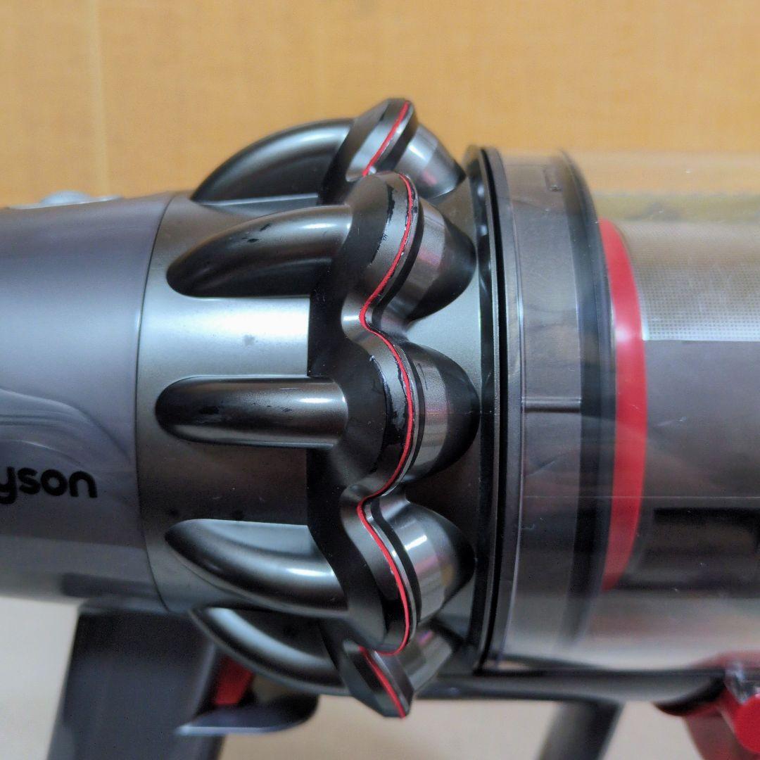 ダイソン dyson cyclone v10 sv12 分解洗浄済み