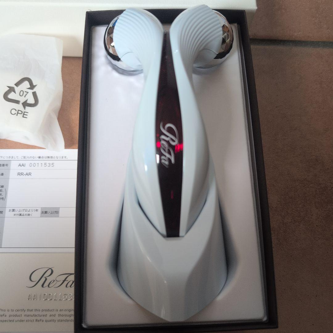 ReFa Warmy リファウォーミー 美品