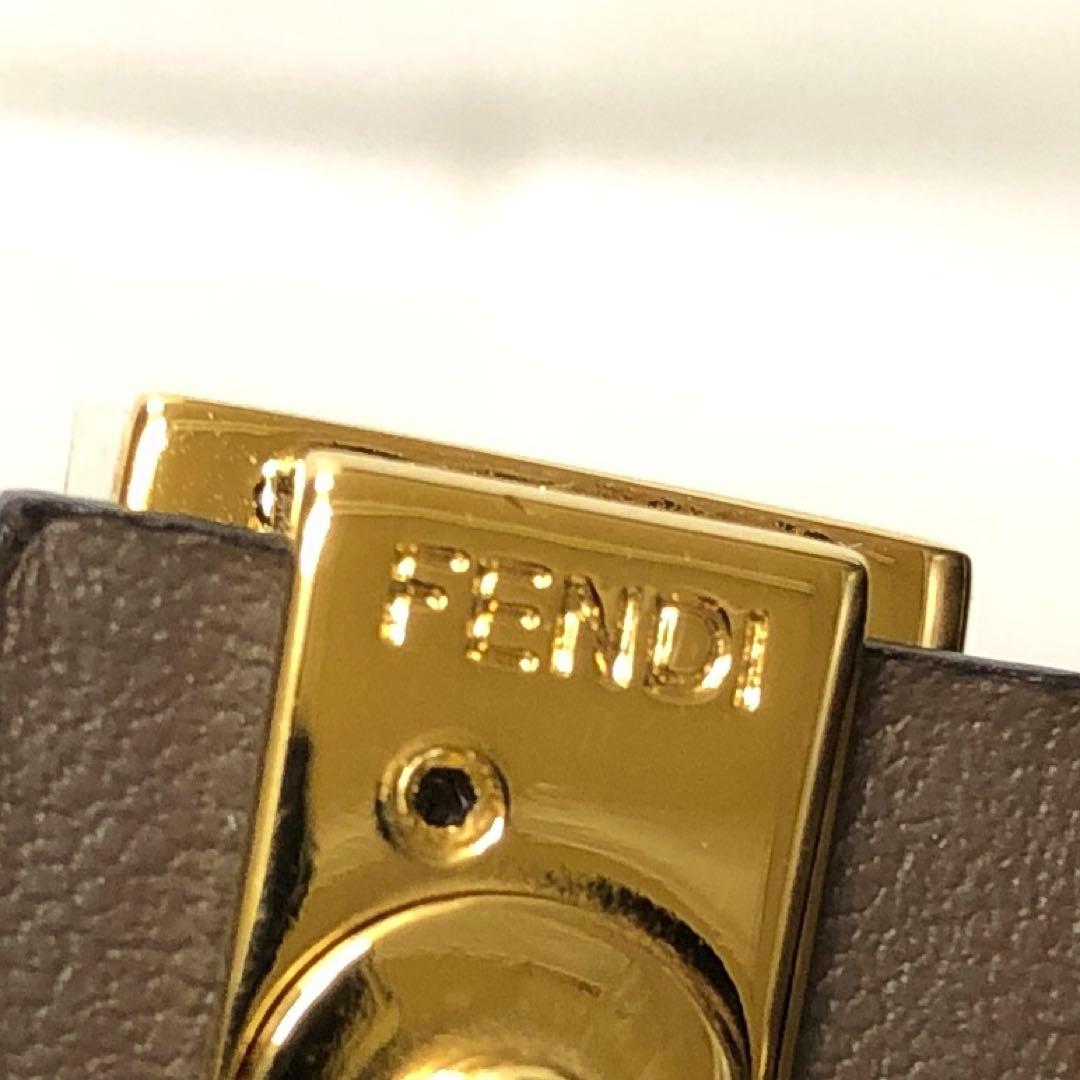 AA18-26 フェンディ ズッカ iPhone X iPhone XS ケース