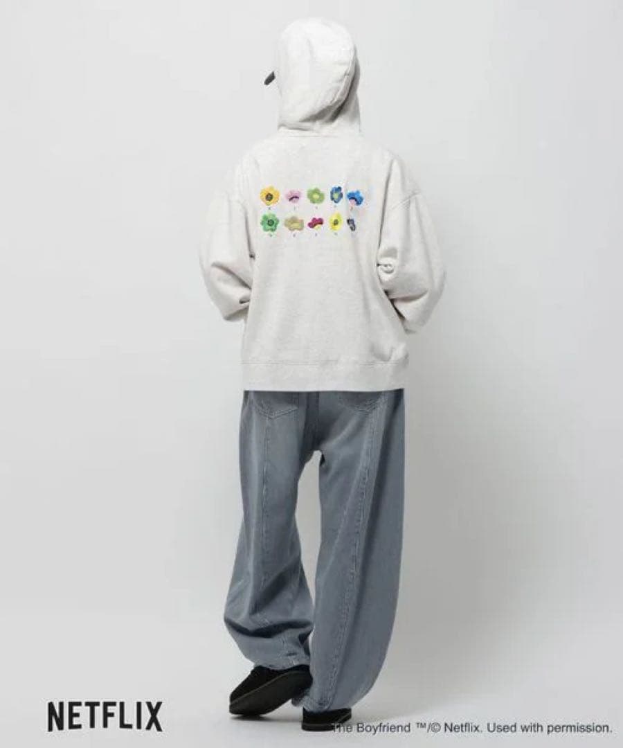【セット売り】ボーイフレンド シーズン2 フーディー エプロン パーカー