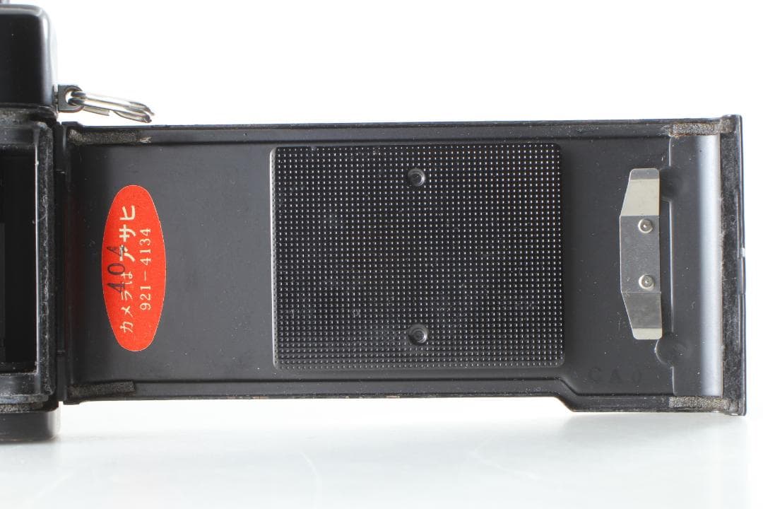 にゃーす　Yashica Electro 35 CCN WIDE露出計OK