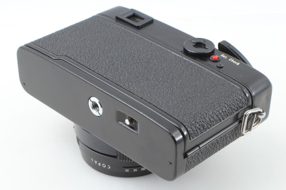 にゃーす　Yashica Electro 35 CCN WIDE露出計OK