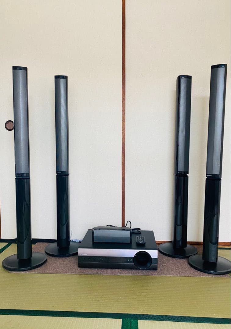 Pioneer サウンドシステム スピーカーセット