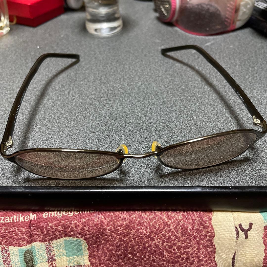 GUCCIイタリア製ブラウンレンズサングラス