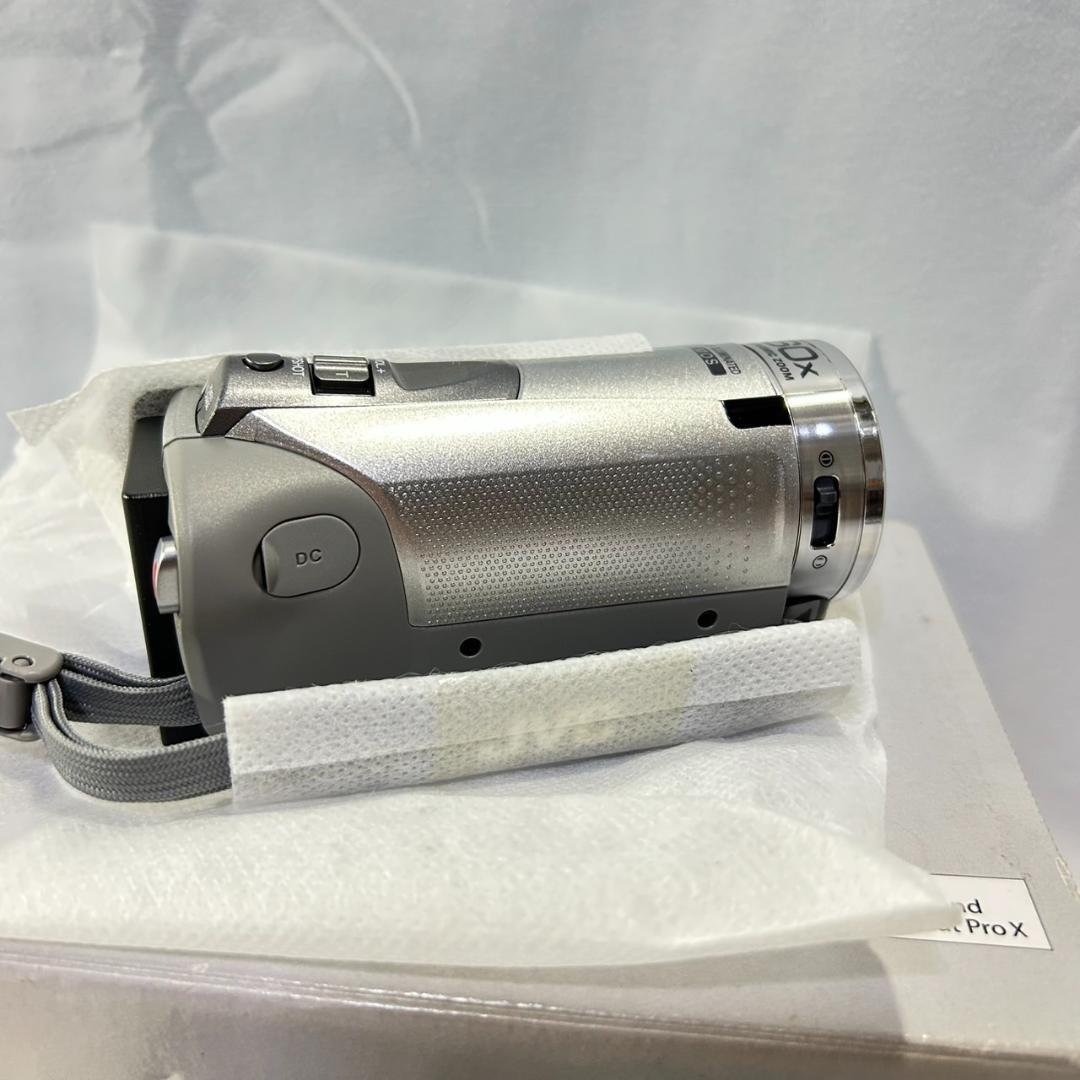 JVC Everio エブリオ フルHD GZ-E242-S 未使用品