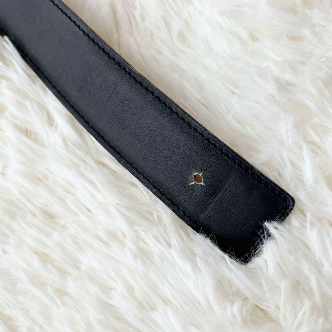 美品✨エルメス Vintage 91's コンスタンス Hベルト リバーシブル