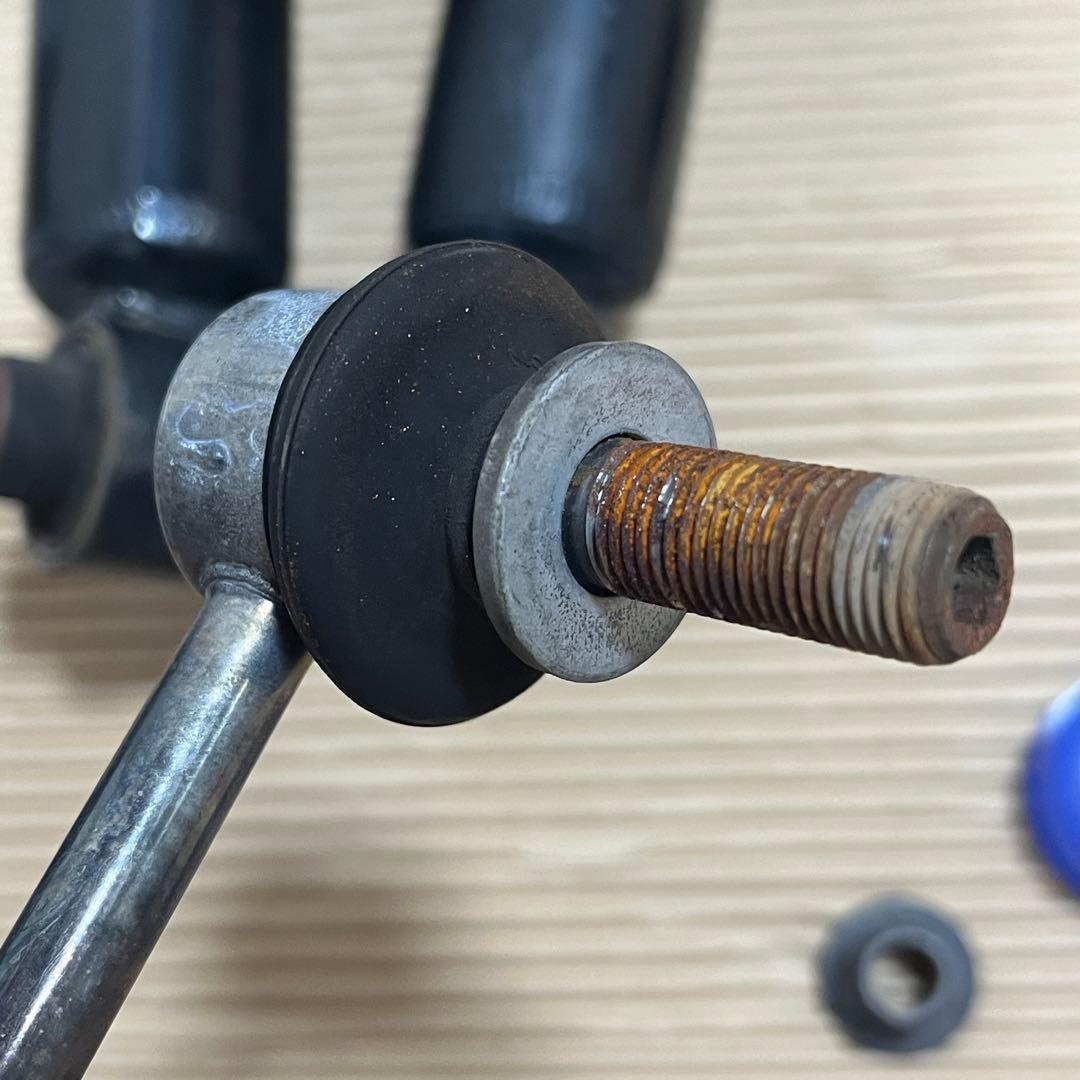 (ZC6)BRZ / (ZN6)86 後期 純正 SACHS製 サスキット1台分