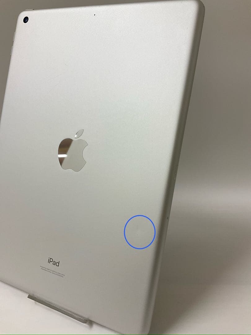 IPAD 第9世代 64GB 96％ シルバー Wifiモデル