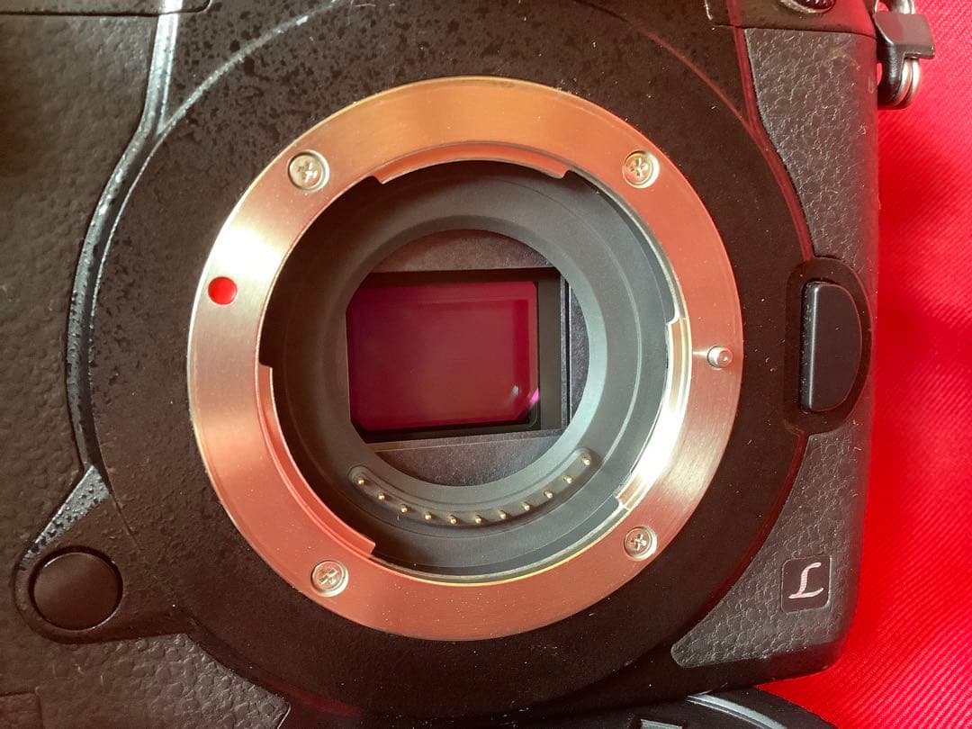 LUMIX GH5 デジタル一眼レフカメラ 本体