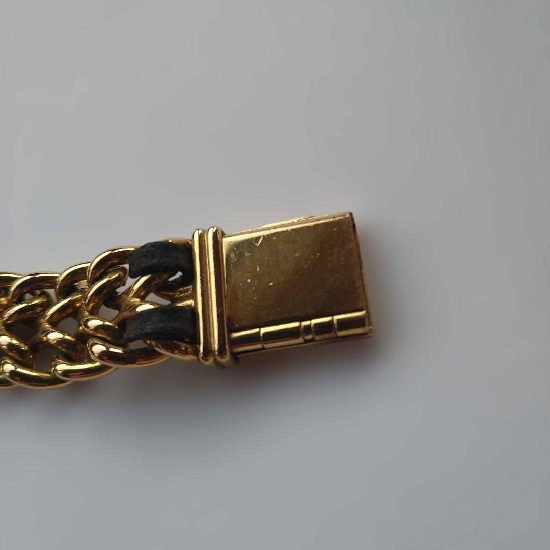 CHANEL プルミエール ゴールド М 腕時計