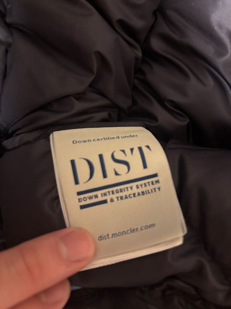 MONCLER ダウンジャケット　willm サイズ2
