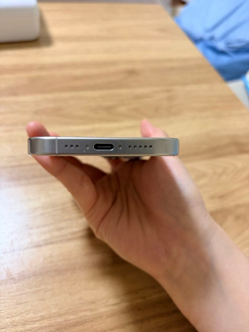 スマートフォン本体 iPhone15Pro