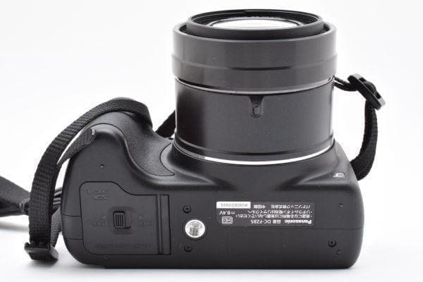 ■ほぼ新品■ パナソニック Panasonic DC-FZ85 ≪S数207枚≫