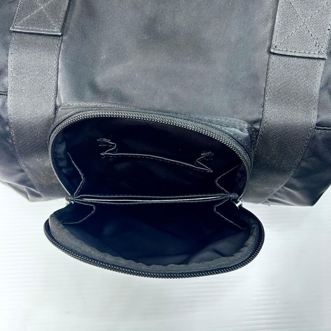 廃盤品 入手困難 希少 PORTER PLAN トートバッグ ビジネス ブラック