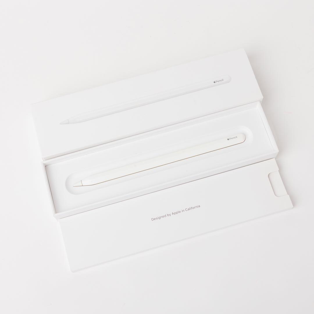 Apple Pencil（第2世代）MU8F2J/A 純正 中古美品
