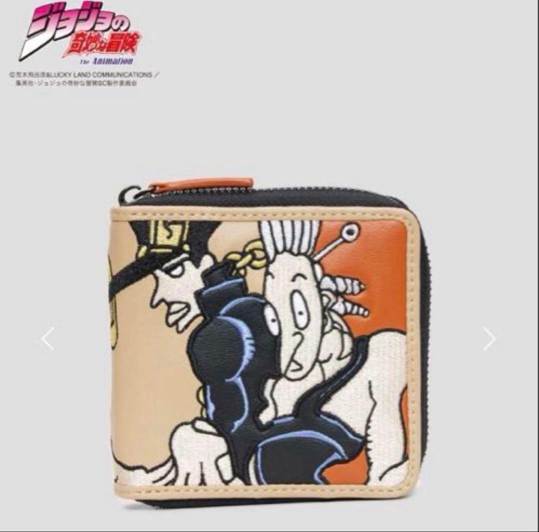 新品　グラニフ　ジョジョ　オインゴボインゴ　財布