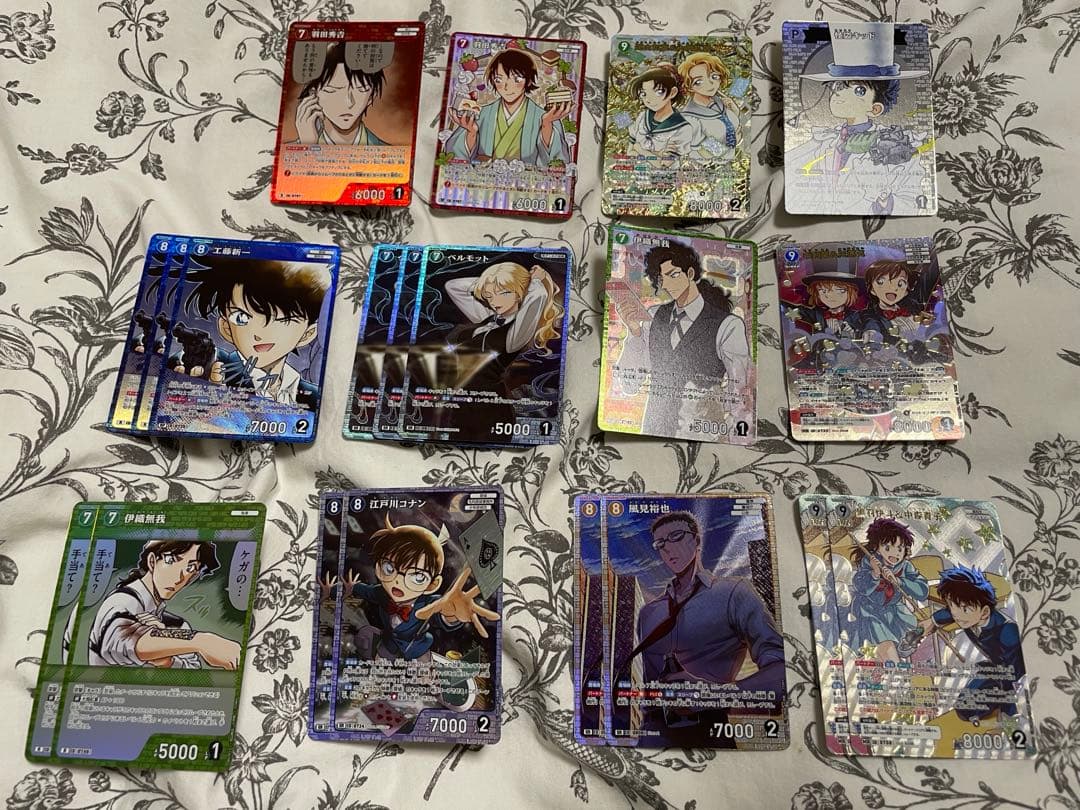 名探偵コナンカードゲーム TCG 魅惑のマジック