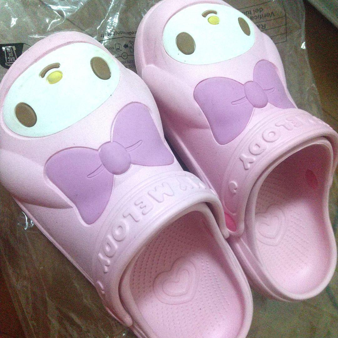 マイメロ ドンキ サンダル