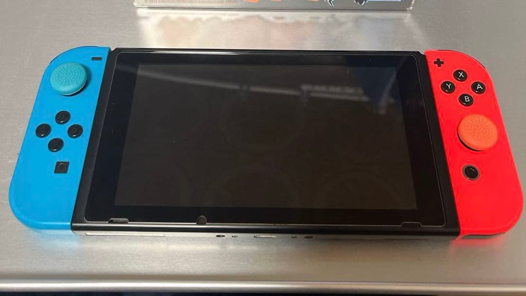 Nintendo Switch 本体 SDカード付