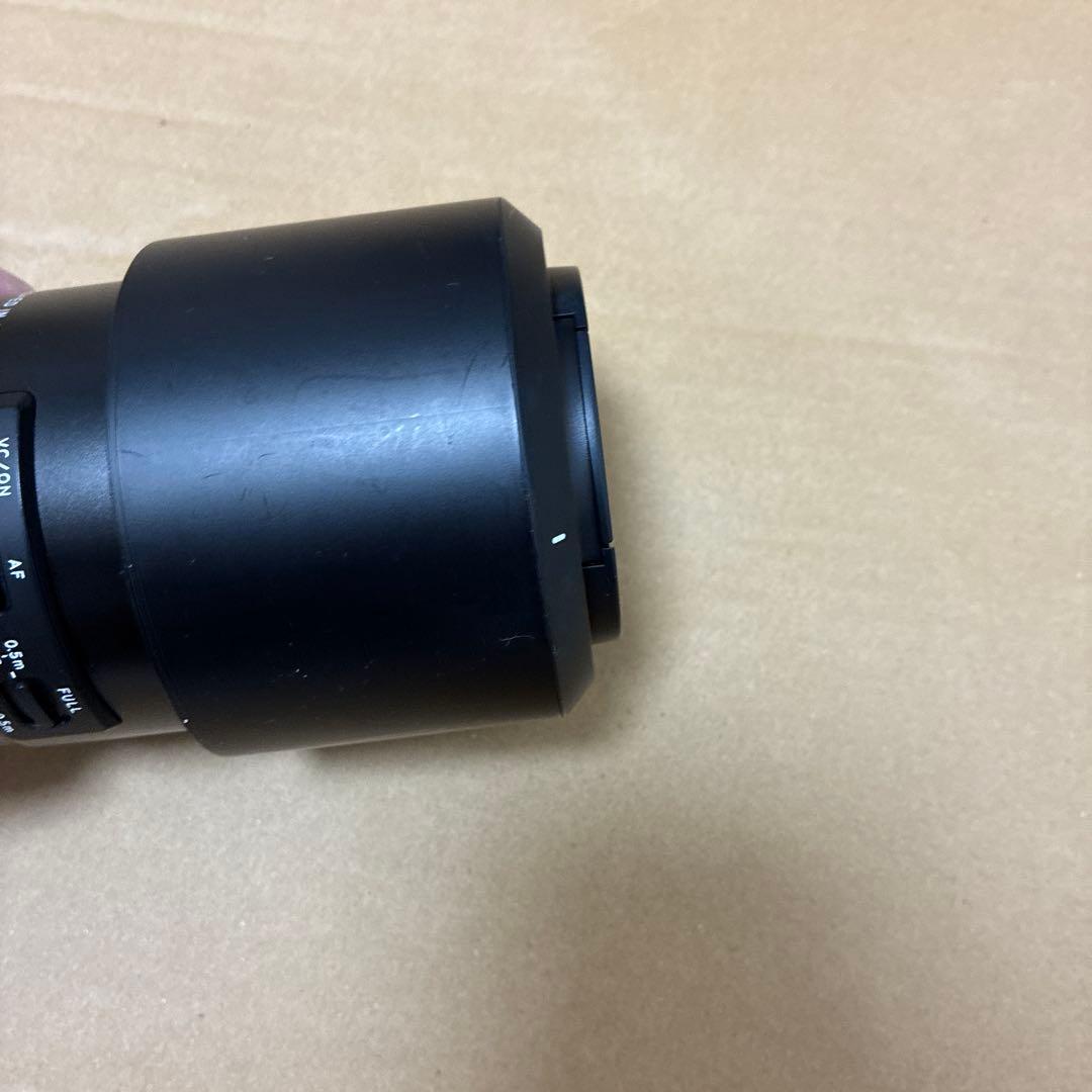 レンズ(単焦点) TAMRON SP 90mm f/2.8 Di MACRO 1:1 VC USD