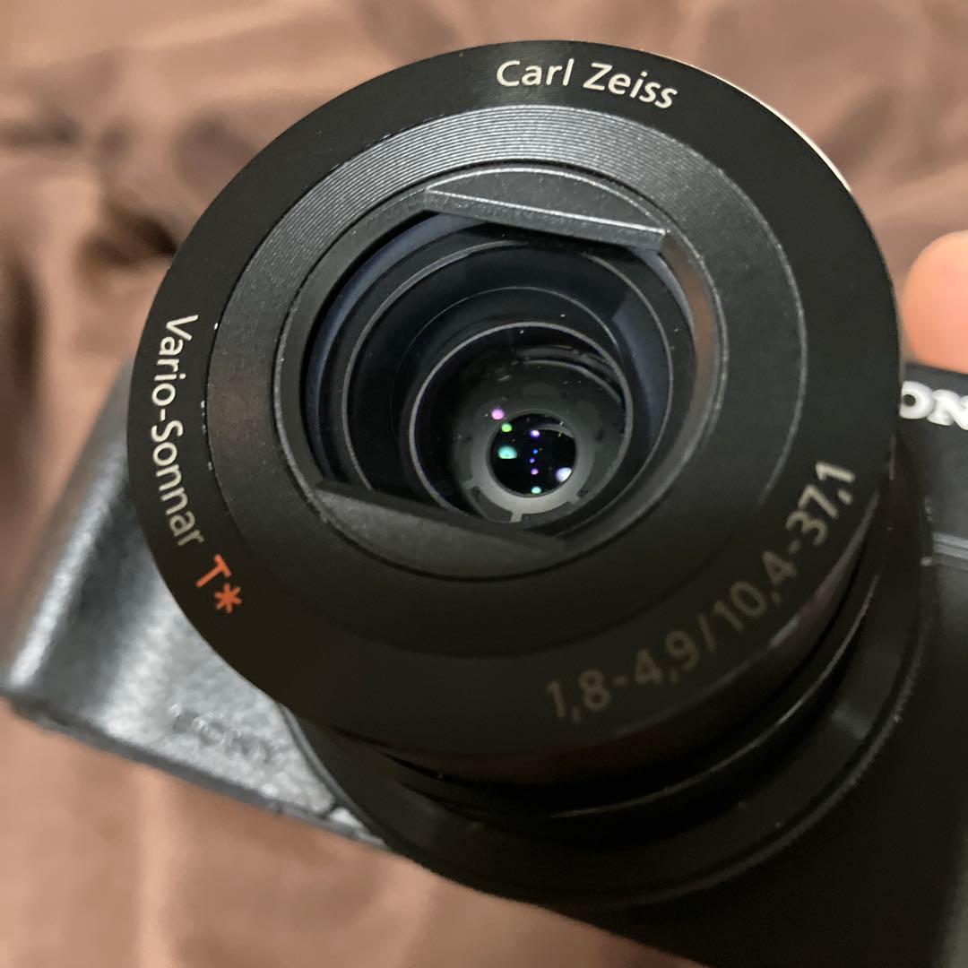 ソニー サイバーショット DSC RX100（初代）