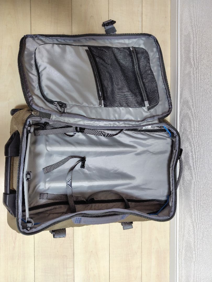 patagonia/パタゴニア Transport Roller 60L