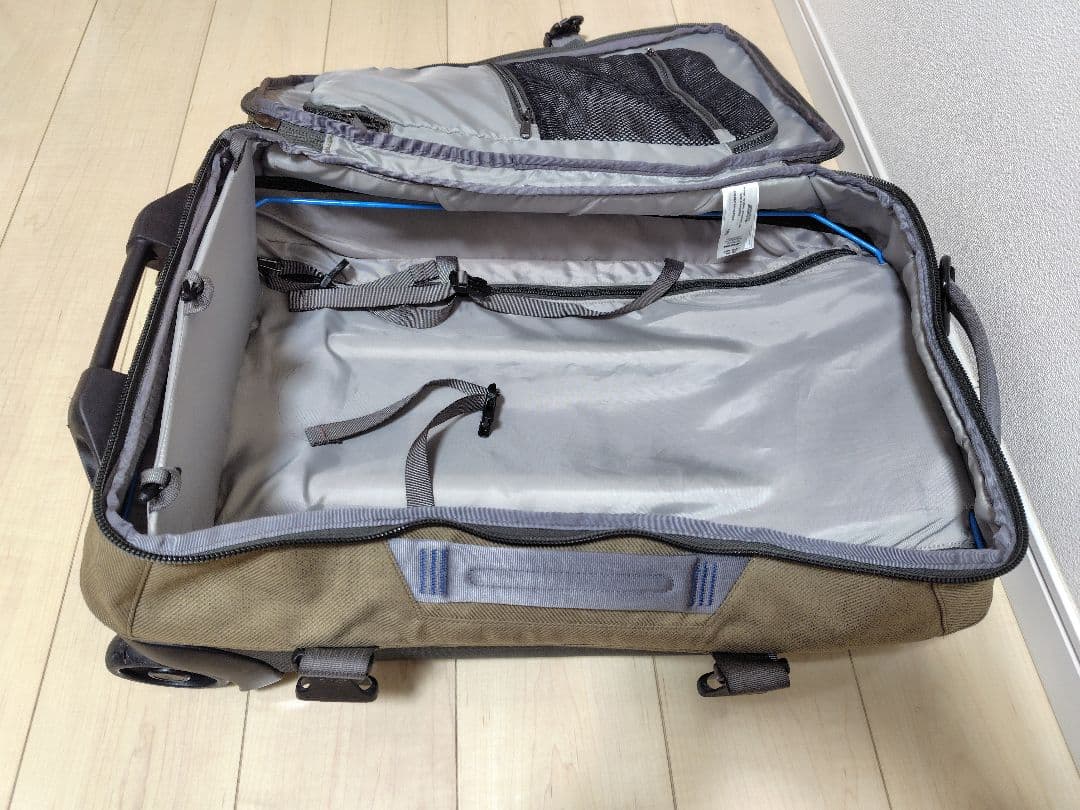 patagonia/パタゴニア Transport Roller 60L