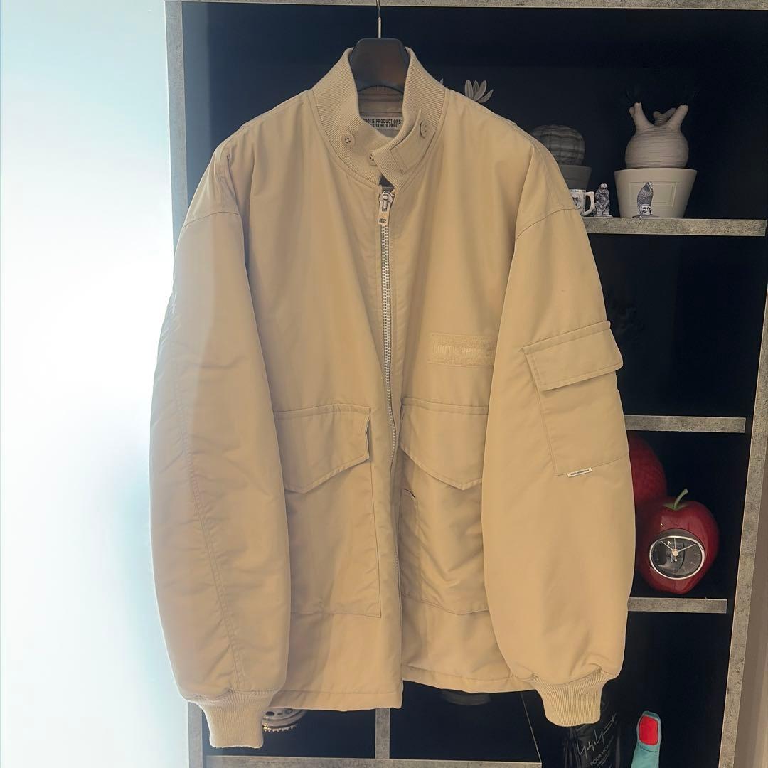 ジャケット・アウター COOTIE PRODUCTIONS / Nylon WEP Jacket