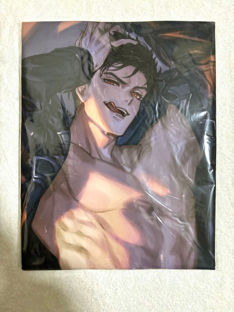 ※CD無し グラフェス抱き枕カバー ベリアル