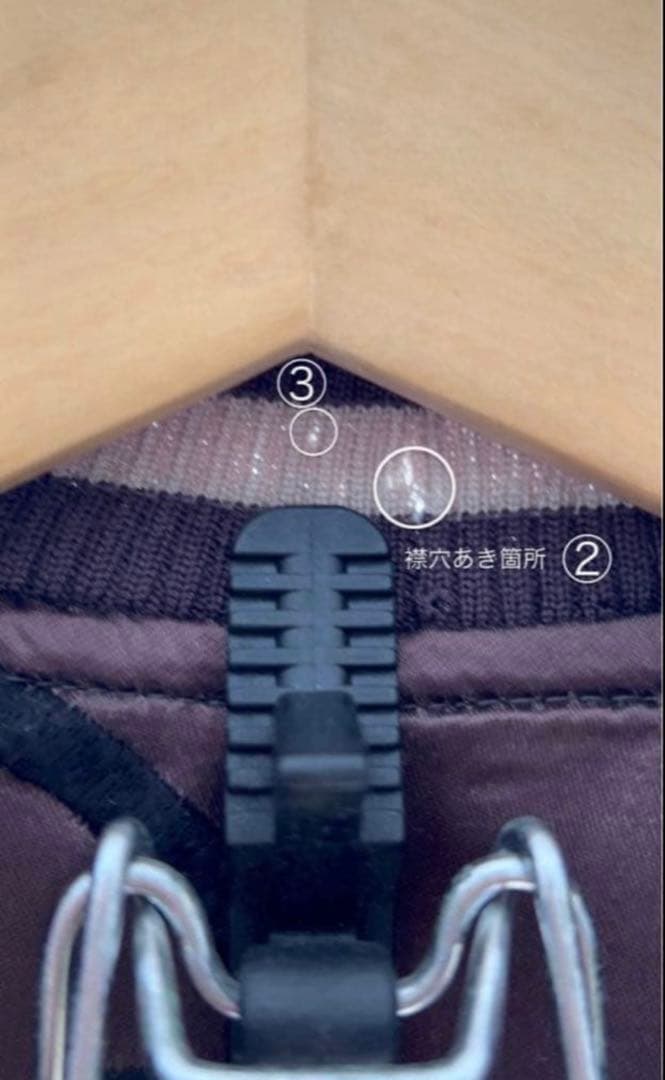 【花旅楽団】リバーシブル　スカジャン　スカル　ゴールド　ブラック　Lサイズ