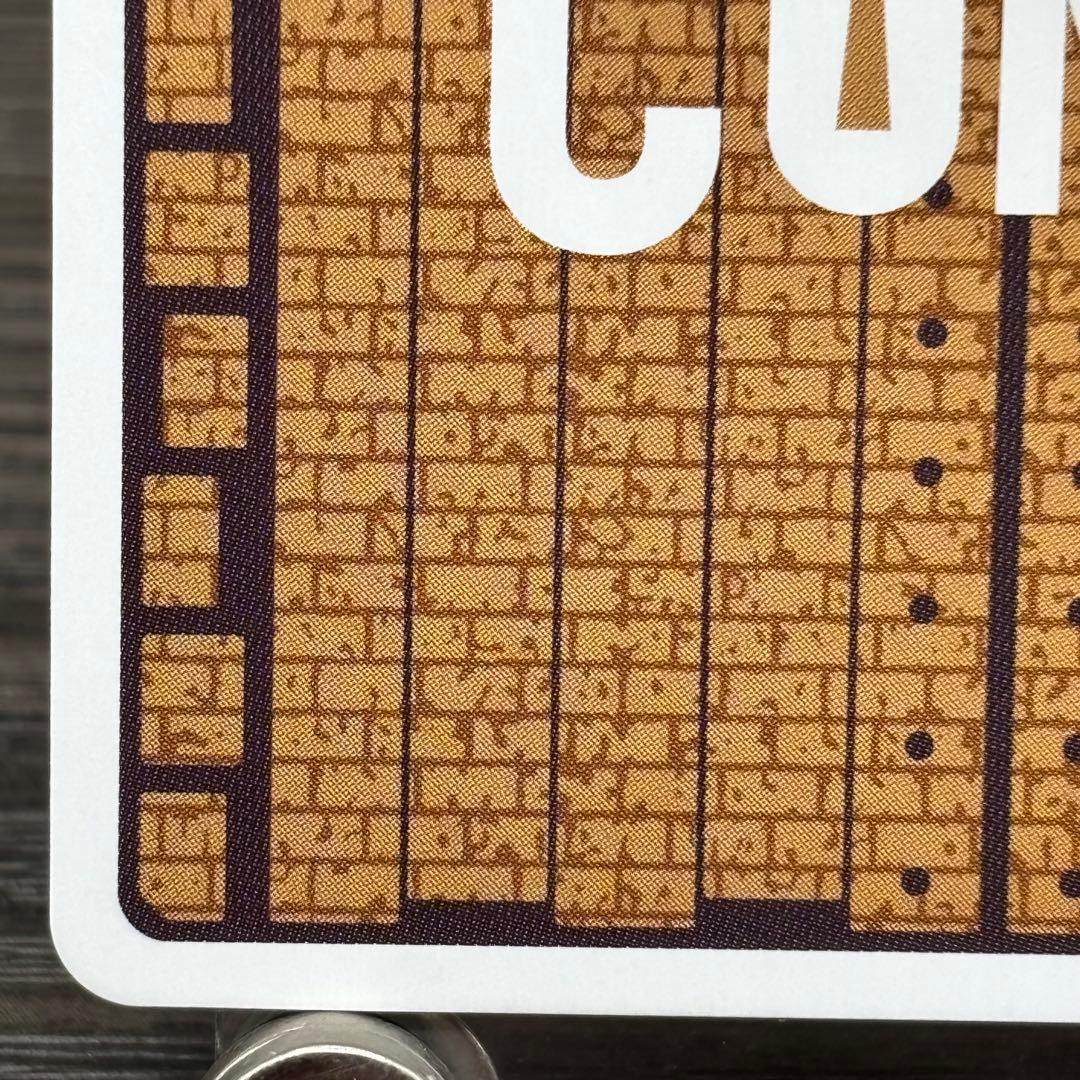 名探偵コナンカードゲーム 中森青子【SEC】《白》 P054 魅惑のマジック