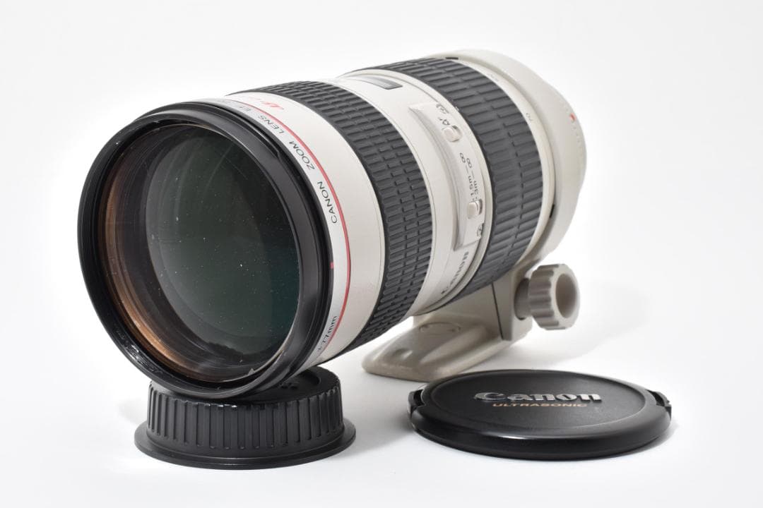 【良品】Canon キャノン EF 70-200mm F2.8 L #390