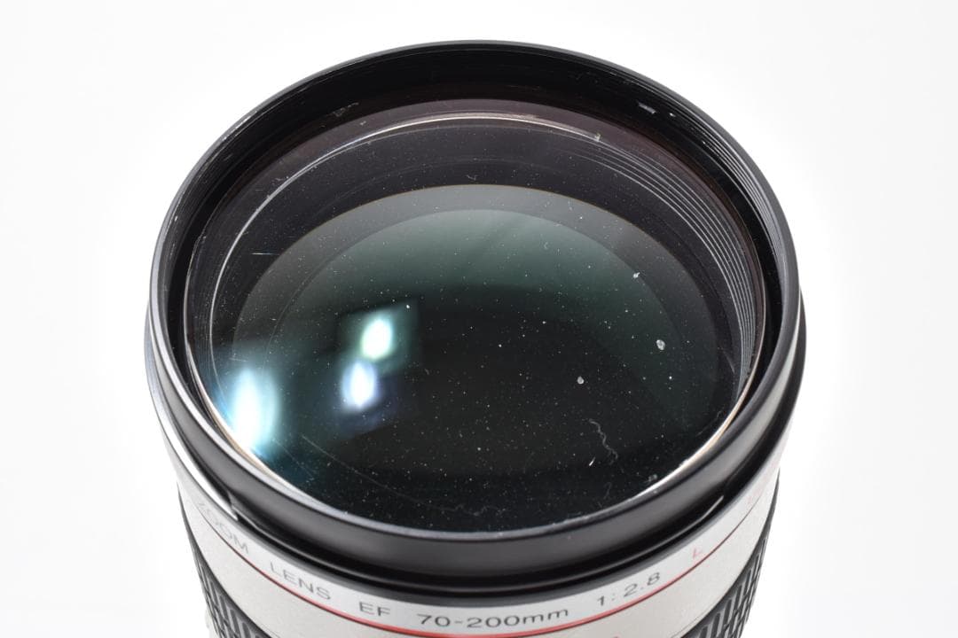 【良品】Canon キャノン EF 70-200mm F2.8 L #390