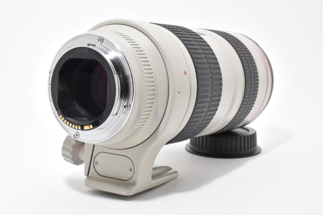 【良品】Canon キャノン EF 70-200mm F2.8 L #390