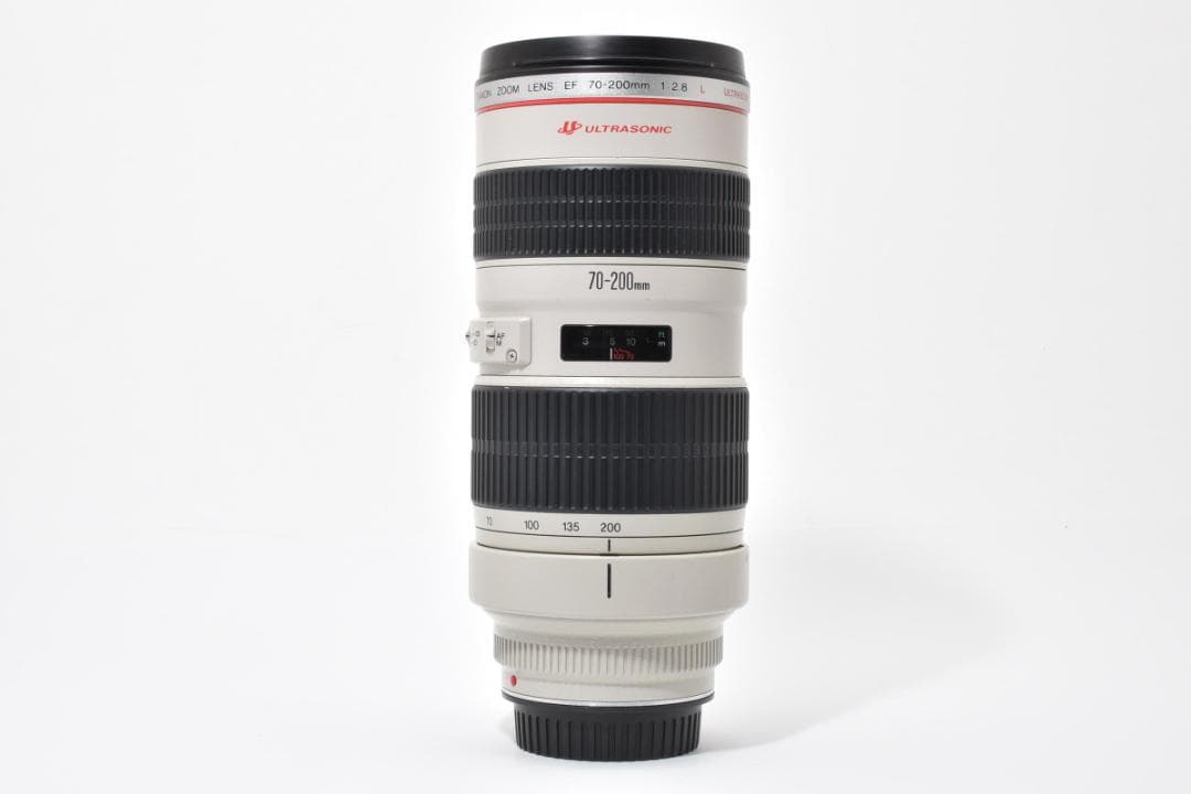 【良品】Canon キャノン EF 70-200mm F2.8 L #390