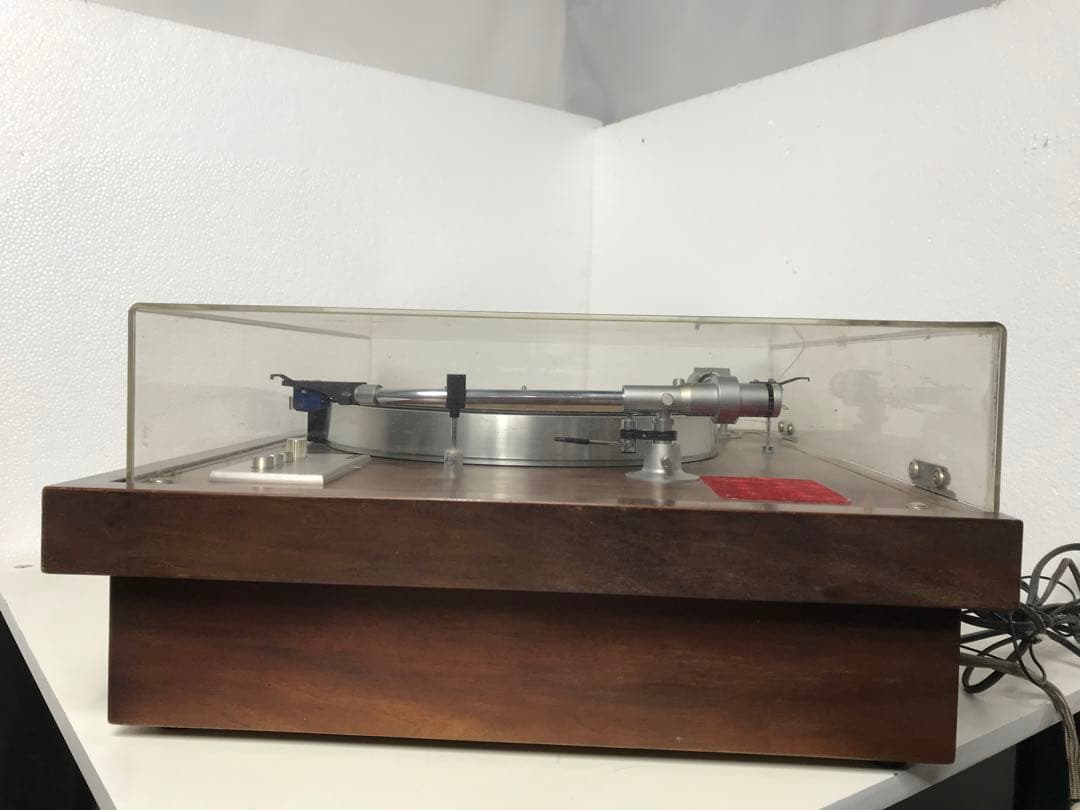 名機 SONY TTS-4000 ターンテーブル ソニー 動作未確認 ジャンク