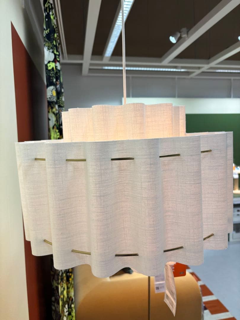 [新品♡♥︎未開封]IKEA イケア ストックホルム 2025 ペンダントランプ