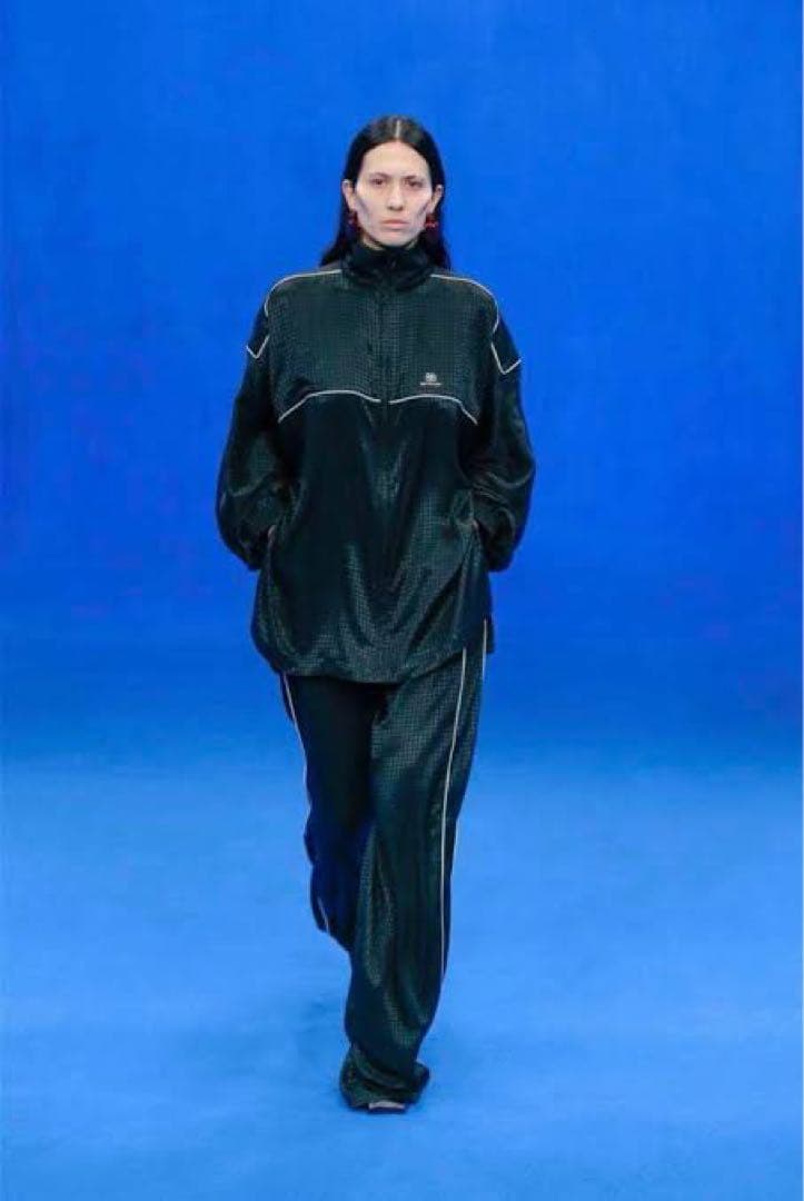 【専用様います】BALENCIAGA バレンシアガ20ss千鳥柄セットアップ