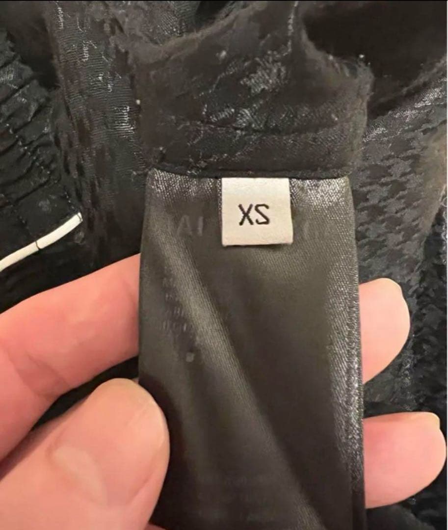 【専用様います】BALENCIAGA バレンシアガ20ss千鳥柄セットアップ