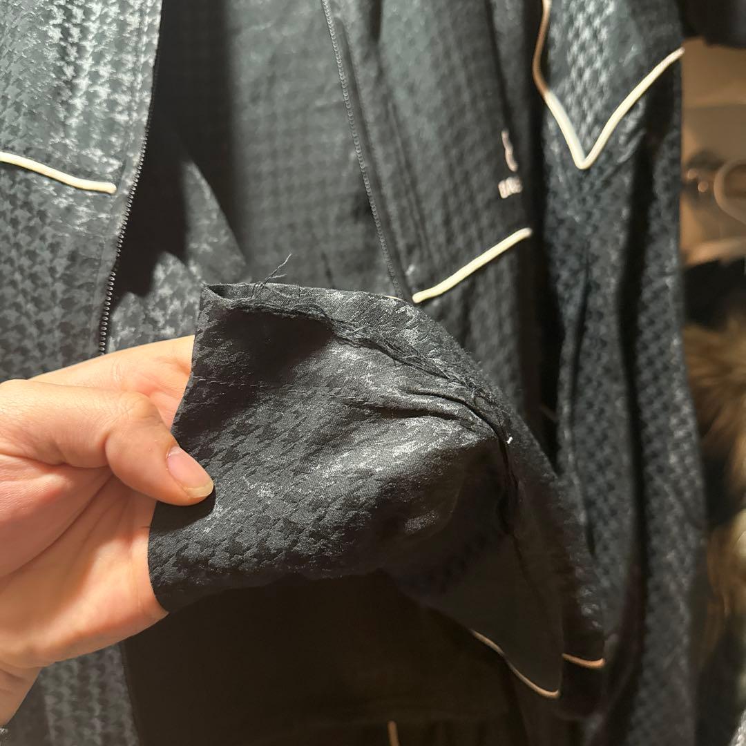 【専用様います】BALENCIAGA バレンシアガ20ss千鳥柄セットアップ