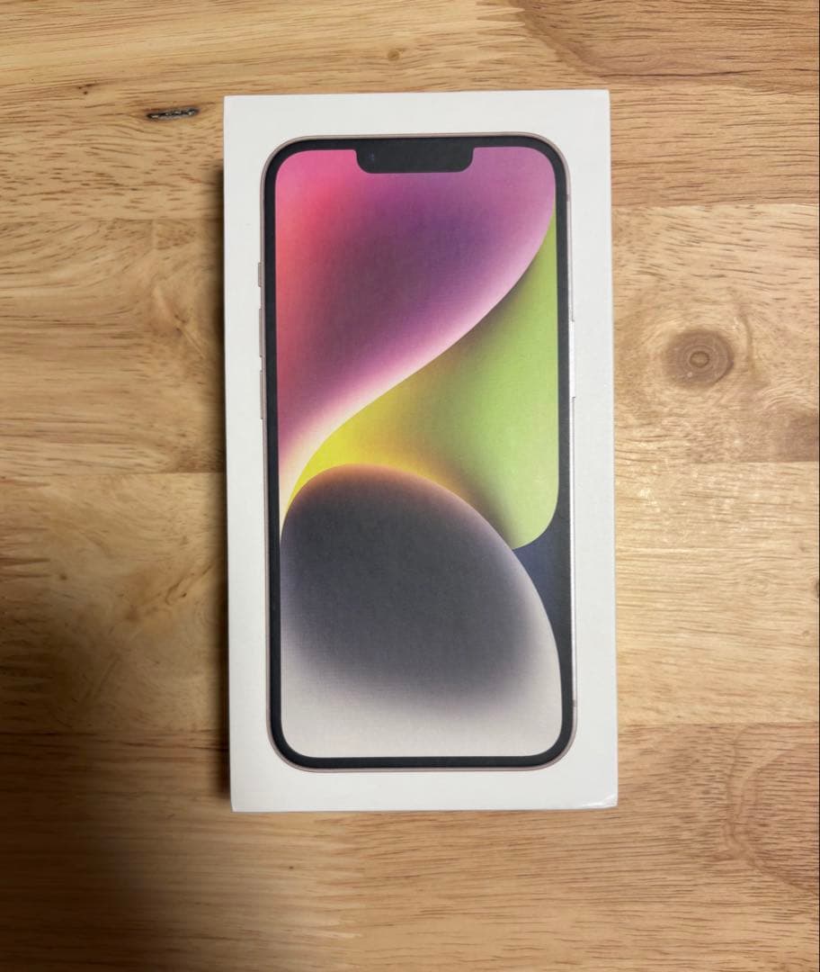 Apple iPhone 14 ホワイト 256GB