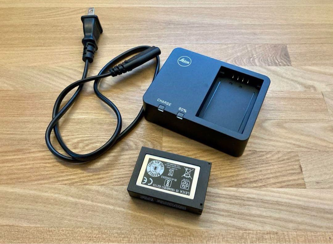 【元箱あり】Leica M10 ボディー ブラッククローム