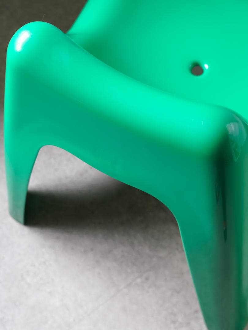 OLD IKEA 廃盤 PS\"VAGO\"チェア ポストモダン スペースエイジ