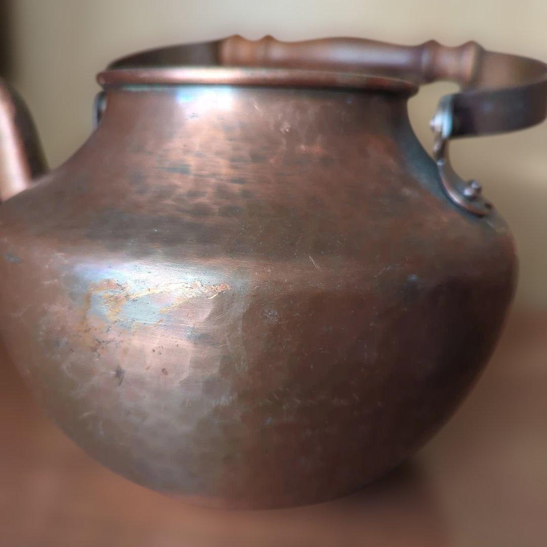 【民藝】西ドイツ製 ヤカン